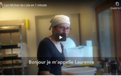 Les Miches de Lola en 1 minute