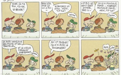 La gaffe-Le retour à la terre