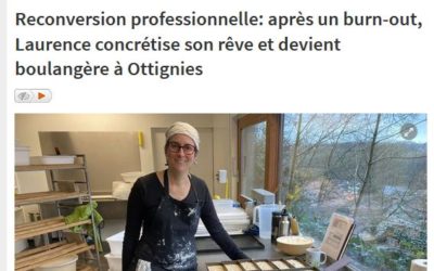 Histoire de ma reconversion