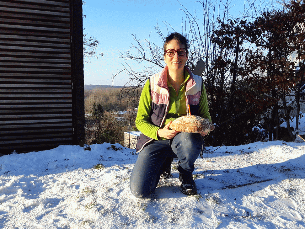 1 an des Miches de Lola