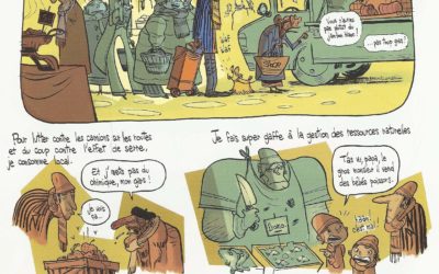 Eco-consommation, Autobio