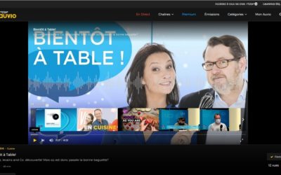 La baguette artisanale, RTBF