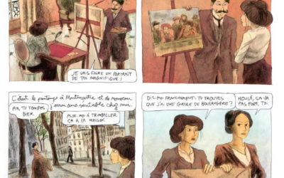 Gueule de boulangère, Pablo