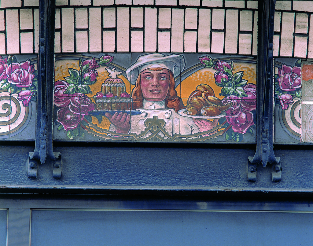 bakkerij nijverheidstraat gent