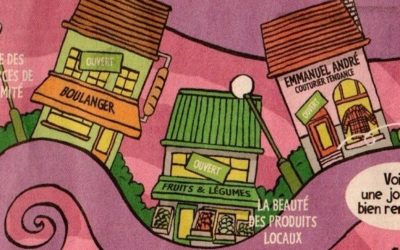 La joie des commerces de proximité – Vadot