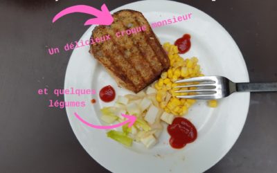 Comment recycler du pain sec?