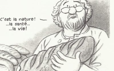 Bon sang, ça c’est du pain! – Gemma Bovery