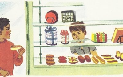 Au royaume des gourmands