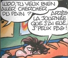 Grosse fatigue-Les ADOrables