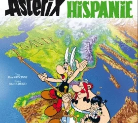 Astérix en Hispanie
