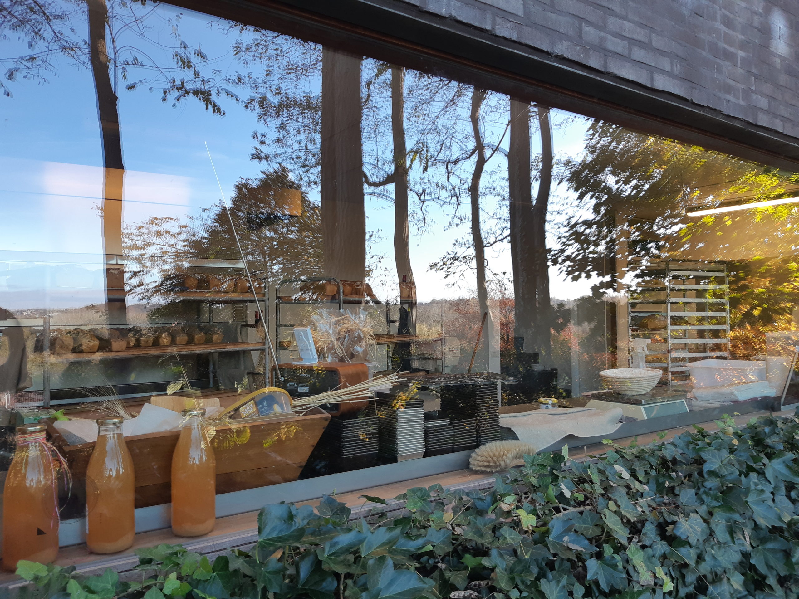 Boulangerie de Quartier Ottignies