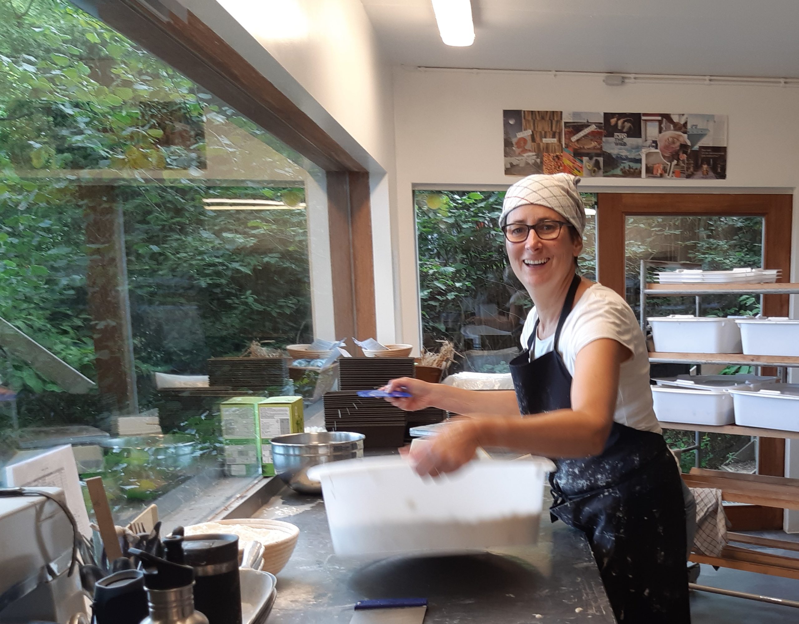 Boulangerie de Quartier Ottignies