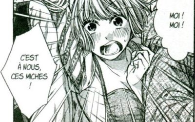 C’est à nous ces miches!