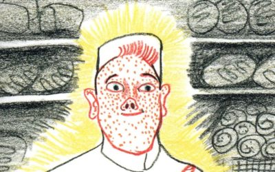 La cavale avec le mitron