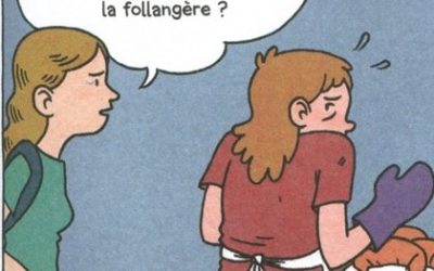 La saveur fugace du croissant