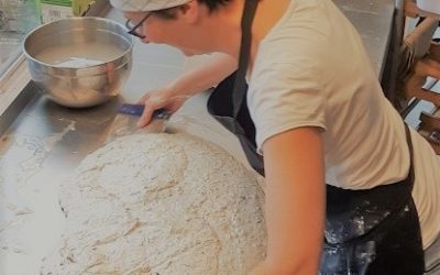 Mettez-vous les mains à la pâte?