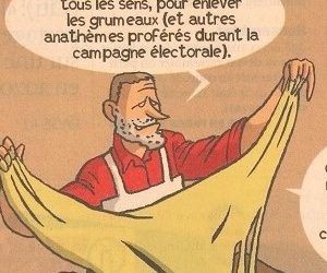 La pain par un artisan boulanger carolo