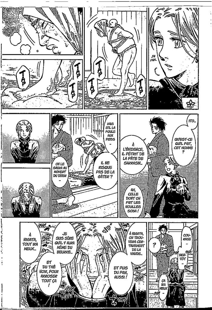 Isabelle Bird explore le Japon