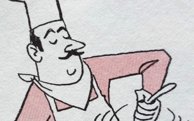 Let’s bake, cook, burn!