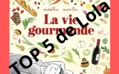 Mes 5 BD préférées de 2022