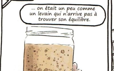 Chaque levain est unique!