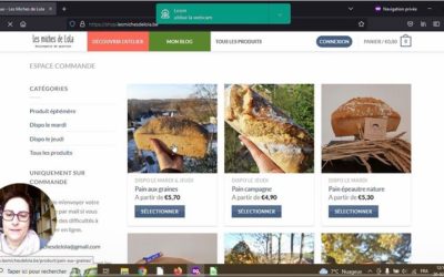 Comment créer un compte?