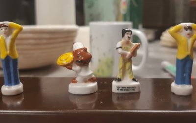 La chance de ma michette ?!