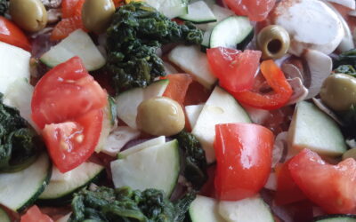 Un samedi-pizza chez Lola