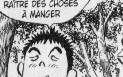 Additionner de la nourriture