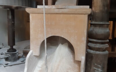 Ijzerkot dans les Ardennes flamandes